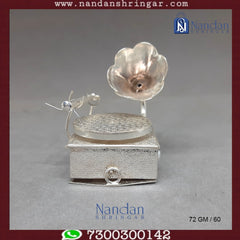Gramophone Fine Silver