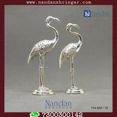 Saras Fine Silver - One Pair