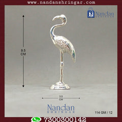 Saras Fine Silver - One Pair