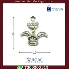 Zari Tipara - Real Silver