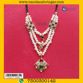 Moti Mala - Real Pearl (Milma)