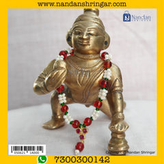 Phool Mala (Red, White)