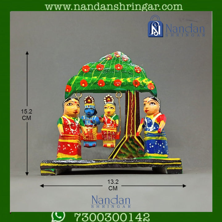 Complete your shringar