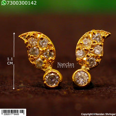 Keri Kundal - Heera (Silver)