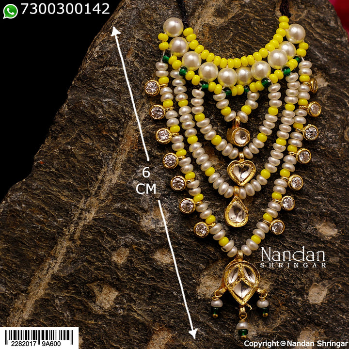 Complete your shringar