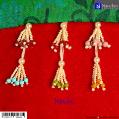 Colorful Real Pearl Loom Combo (6 Colors)