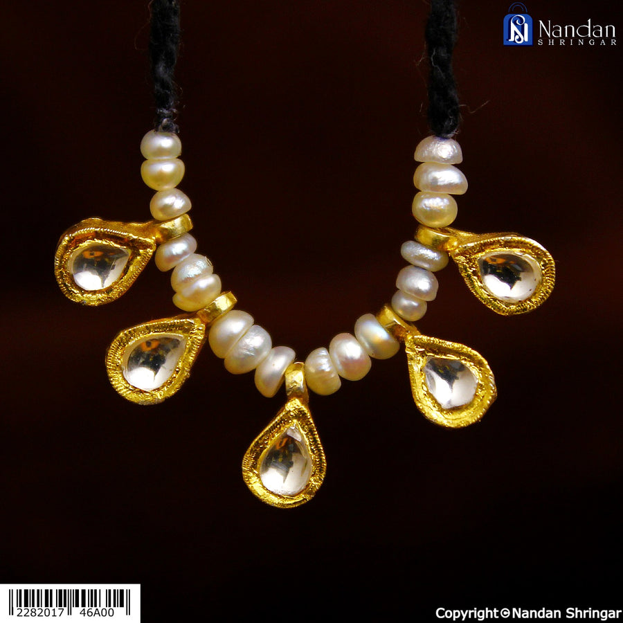 Jadaau Traval - Silver (Heera)