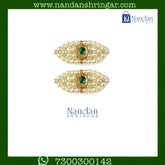 Bajuband Jadaw - Green (Silver)