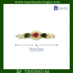 Bajuband - Silver (Multi)