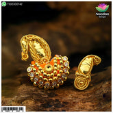 Soneri Zari Kalgi With Paag