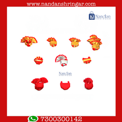 Paag Set Small - Red (Pack of 10)