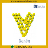 Kamal Mala Cloth - Small (Yellow)