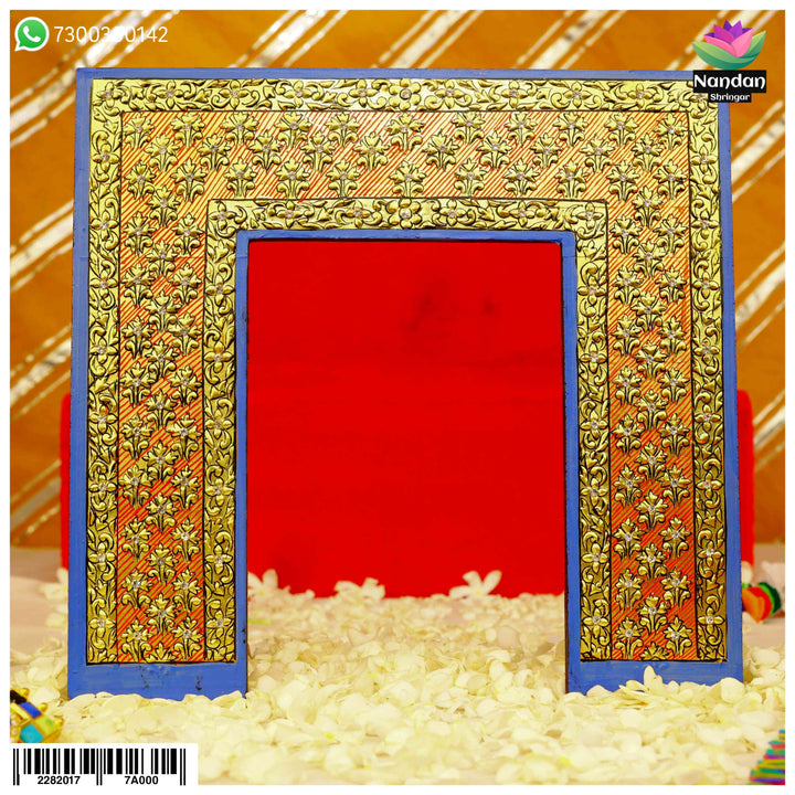 Complete your shringar