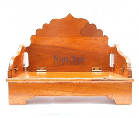 Laddu Gopal Sinhasan