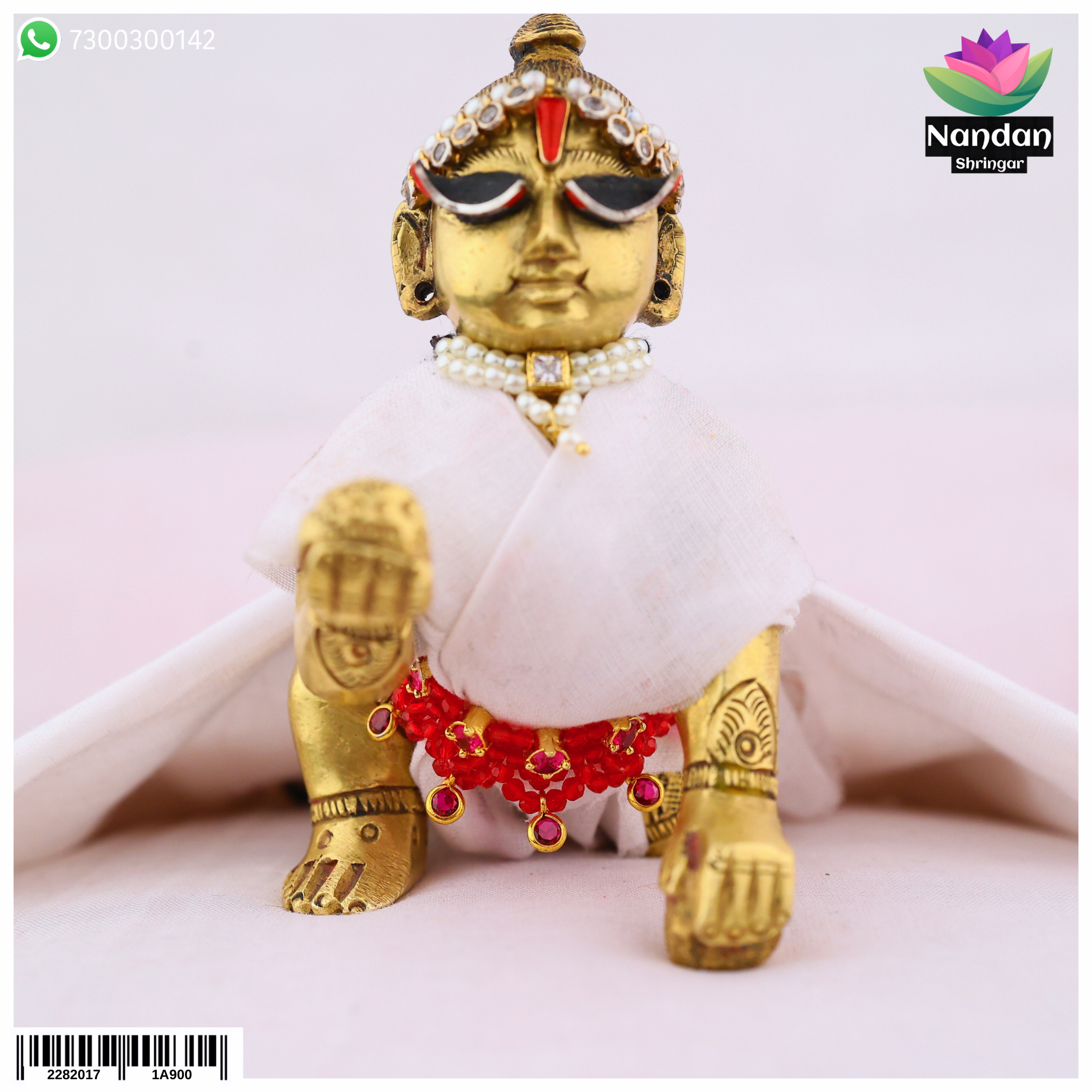 Kandora - Manek (Silver)