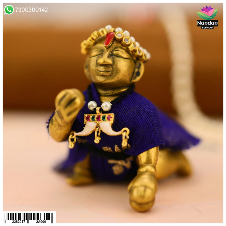 Complete your shringar