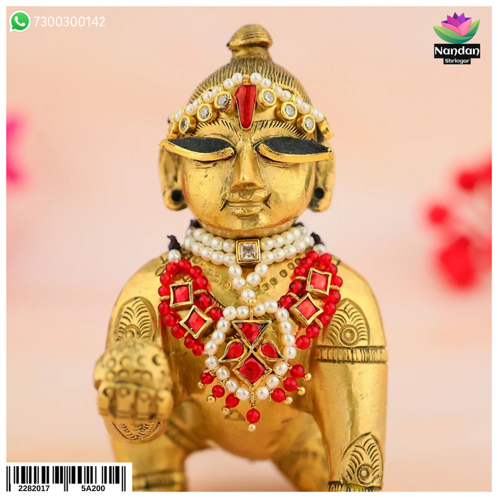 Complete your shringar