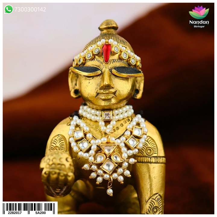 Complete your shringar