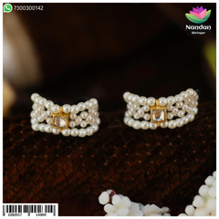 Ushnkalin Heera Shringar - Design 1