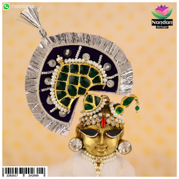 Complete your shringar