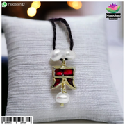 Jadaau Waghnakh - Real Pearl (Manek)