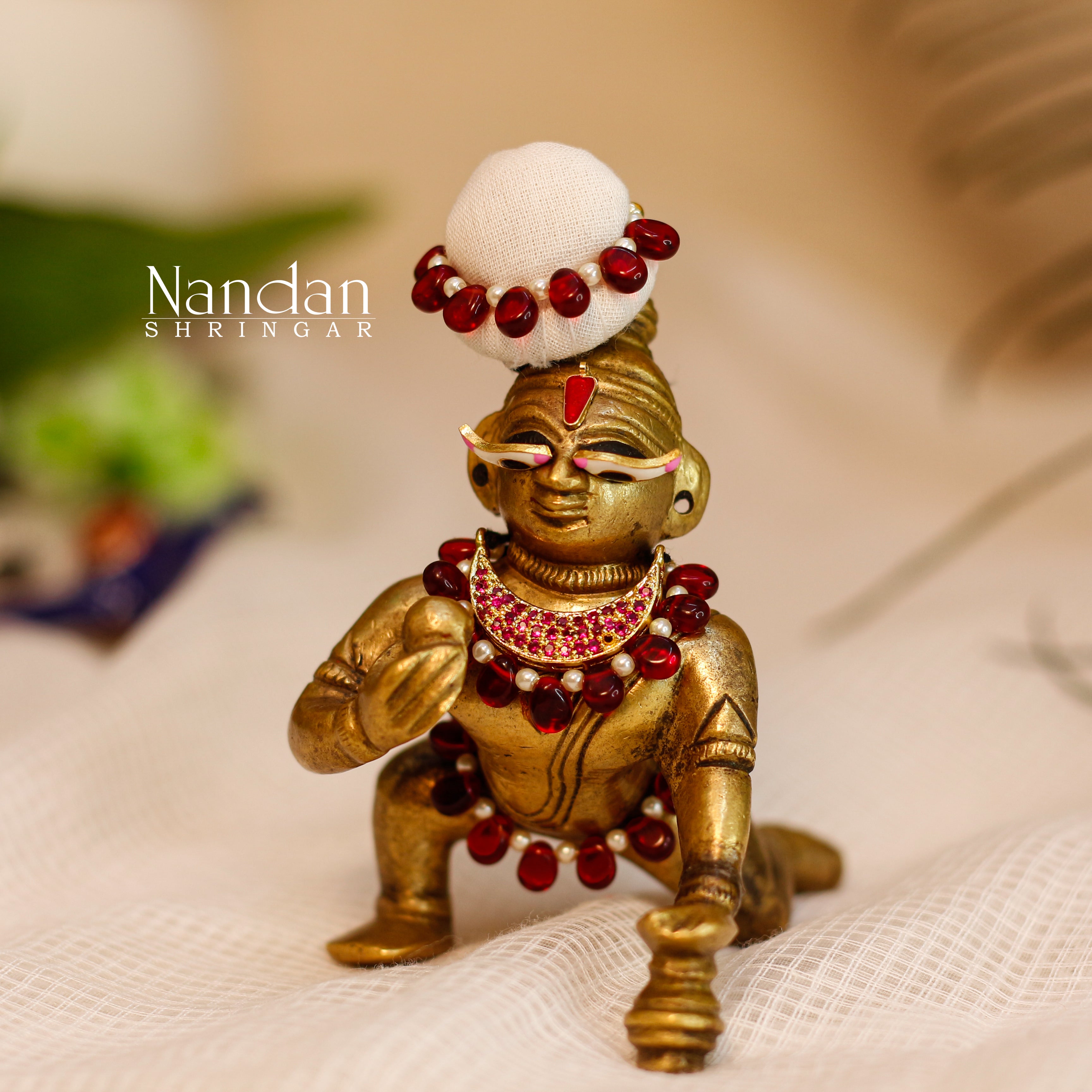 Manek traval ( 2.8 cm )