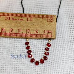 Manek traval ( 2.8 cm )