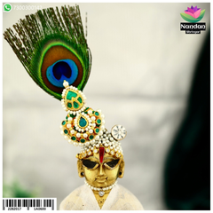 Jadaau Paag Sang Chandrika - Panna