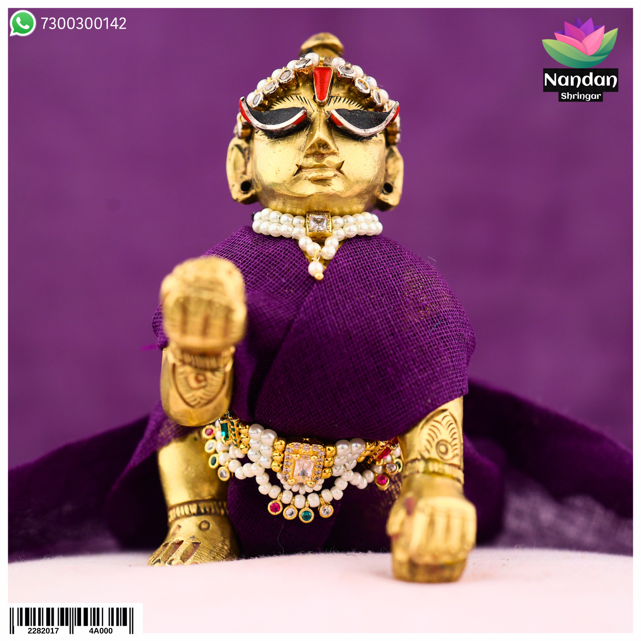 Kandora - Silver (Multi)