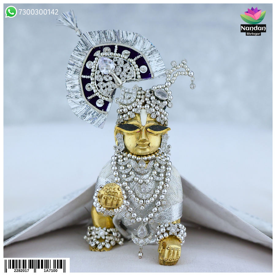 Ruperi Shringar - Silver