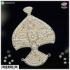 Moti Mukut - Real Pearl ( Size 4 )