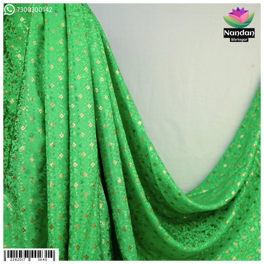 Khinkhab Fuladi Vastra - Green