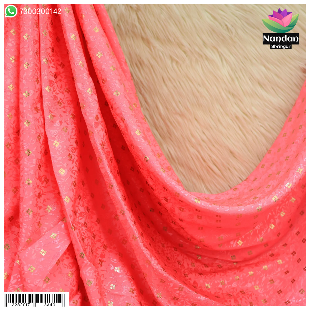 Khinkhab Fuladi Vastra - Pink