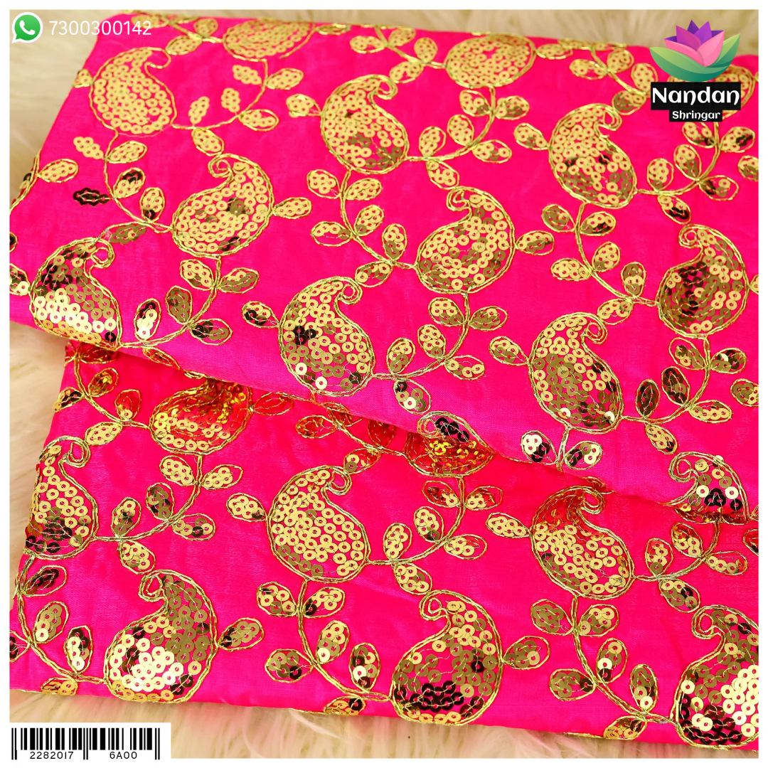 Keri Kaam ke Vastra - Pink