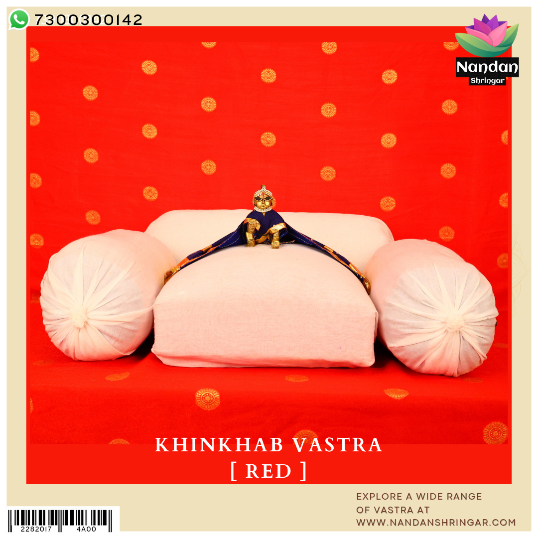 Khinkhab Vastra - Yellow