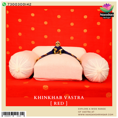 Khinkhab Vastra - Yellow
