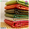 Choras Zari Chap Vastra - White