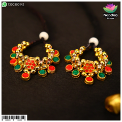 Meenakari Nupur
