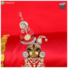 Jadaau Heera Shringar - ( Silver )