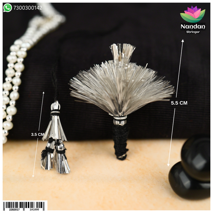 Complete your shringar