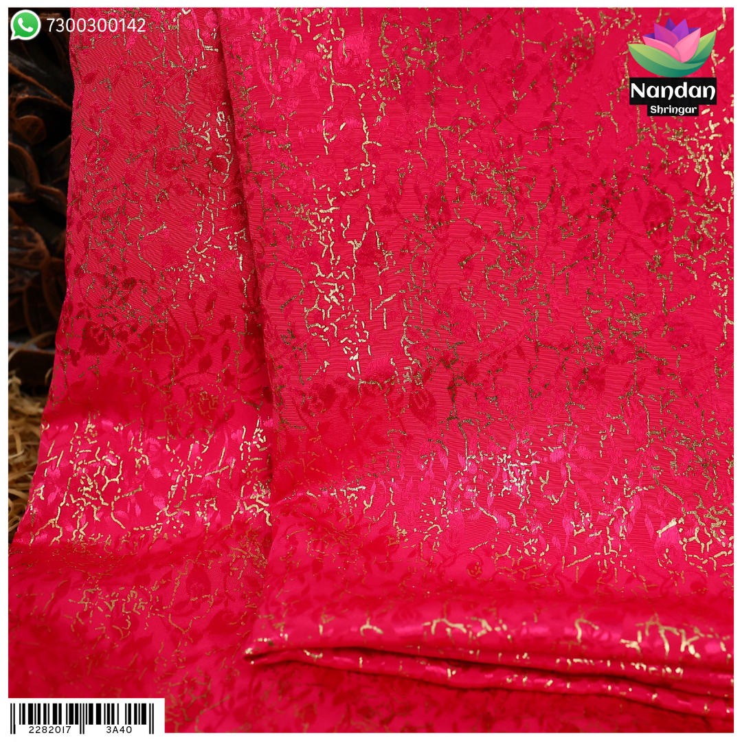 Khinkhab Chapa Vastra - Pink