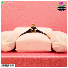 Khinkhab Chapa Vastra - Yellow