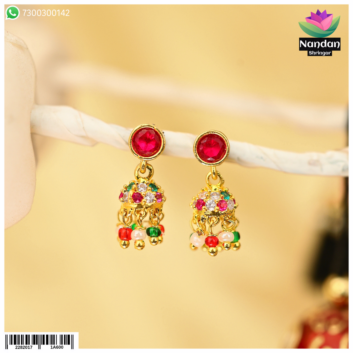 Lolak Bindi AD - Milma (Karnfool)