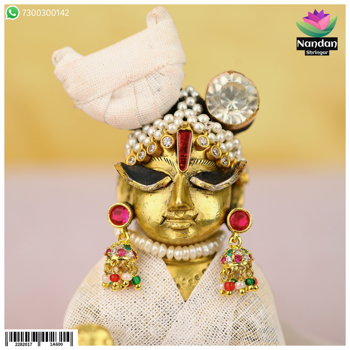 Complete your shringar