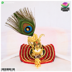 Soneri Manek Baati Shringar