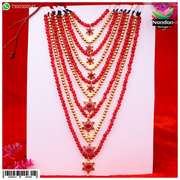 Soneri Manek Baati Shringar