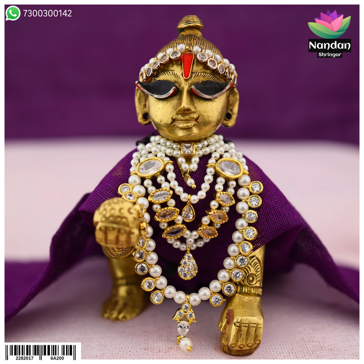 Complete your shringar