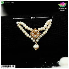 Gop Mala Real Pearl
