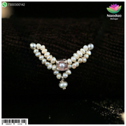 Real Pearl Gop Mala