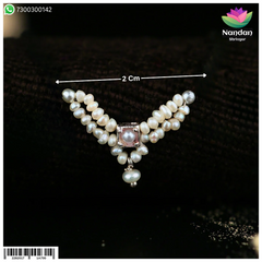 Real Pearl Gop Mala